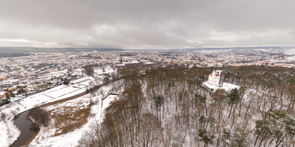 Wieża Ciśnień - Lębork