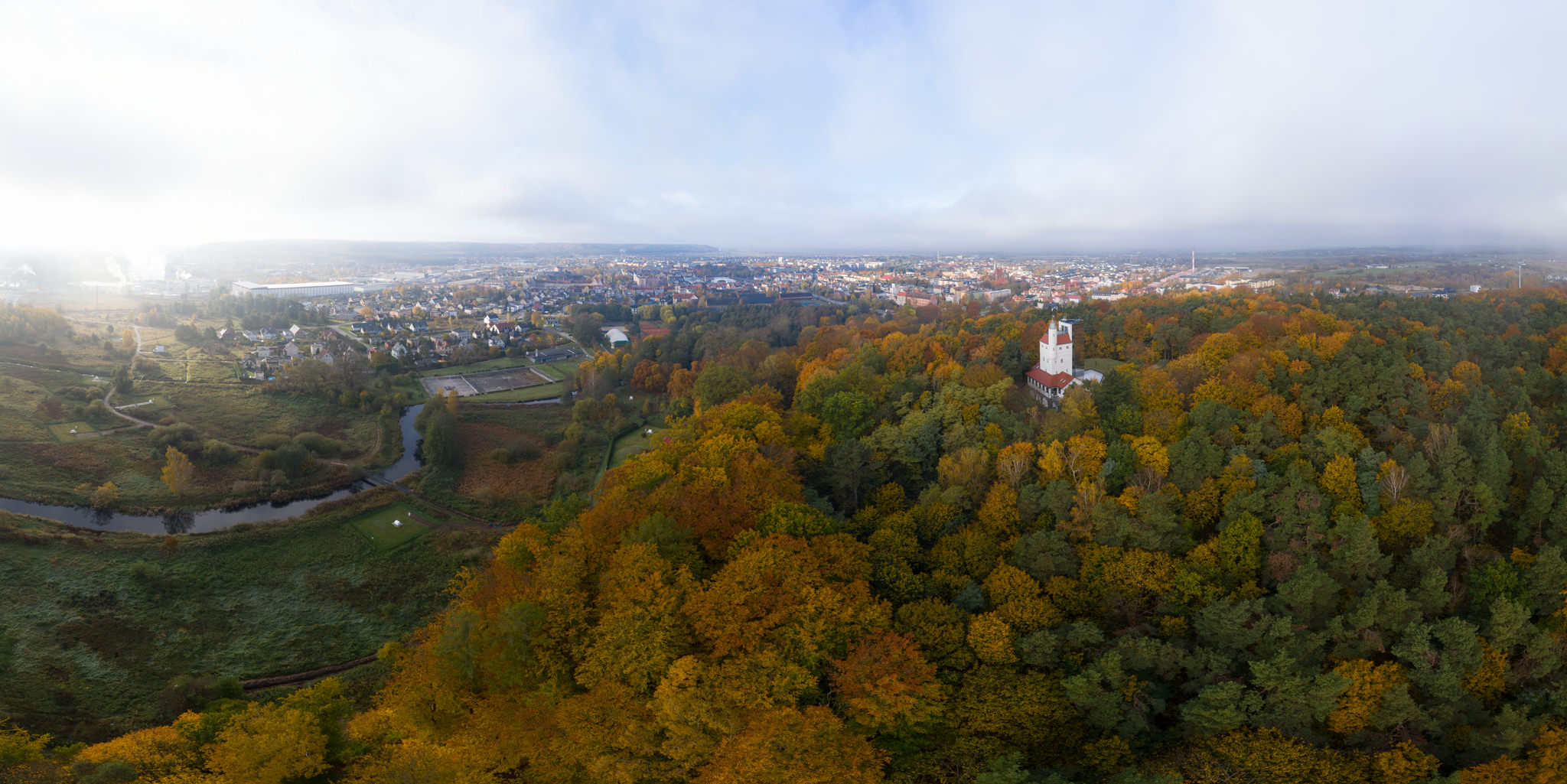 Wieża Ciśnień - Lębork